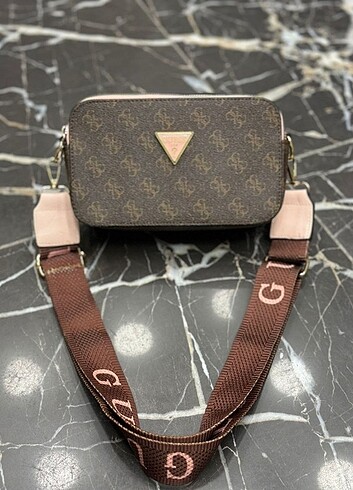 Guess GUESS BAGET ÇANTA