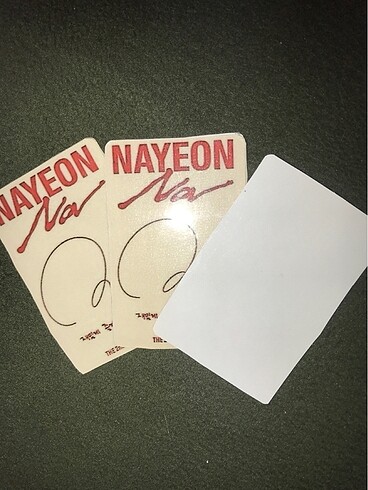 Diğer Nayeon Abcd pc
