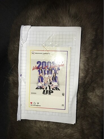 Mix card book