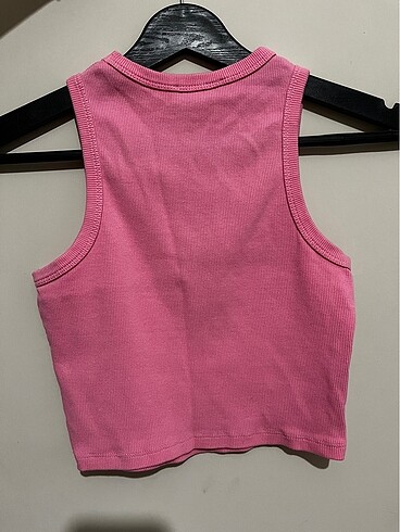 s Beden Pembe Crop