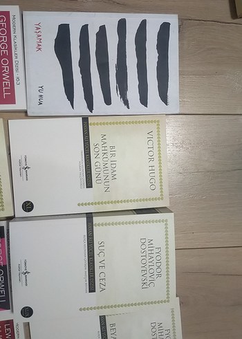 klasik kitaplar - Görsel 2