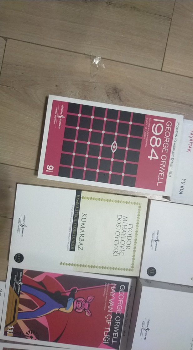 klasik kitaplar - Görsel 5