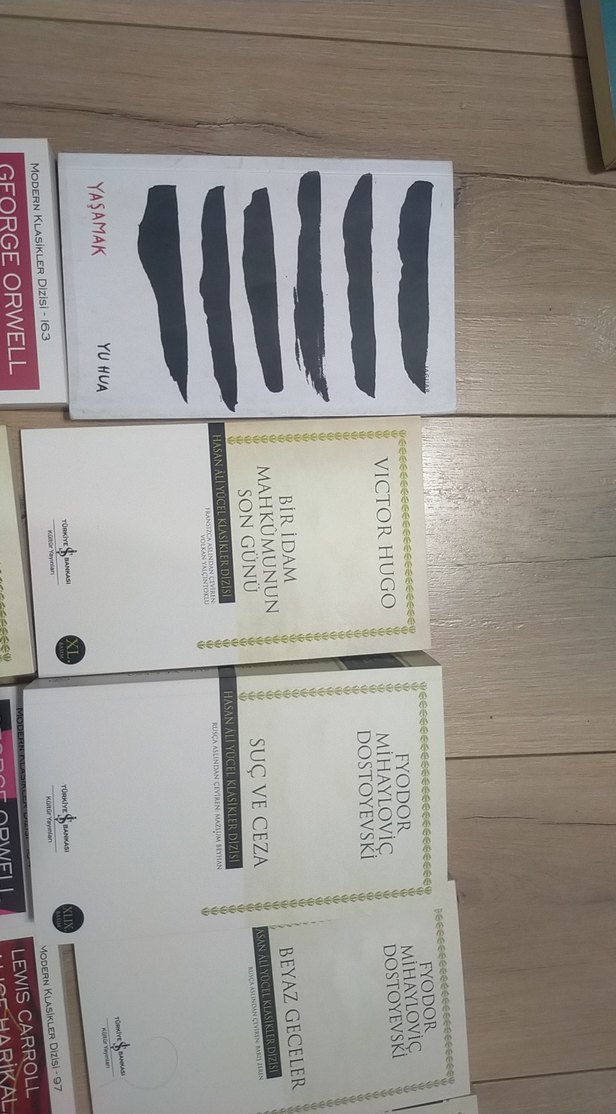 klasik kitaplar - Görsel 2