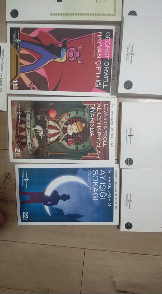 klasik kitaplar - Görsel 4