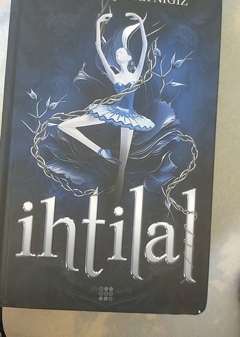 İhtilal Serisi - Binnur Sakin Engiz