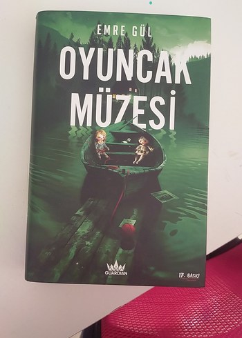 Oyuncak Müzesi - Emre Gül