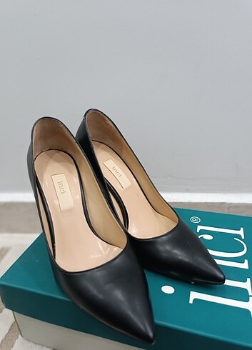 inci Stiletto ayakkabı