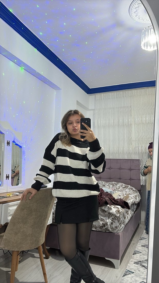 Şort etek - Görsel 3