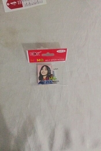 Lisa lı mini boy defter