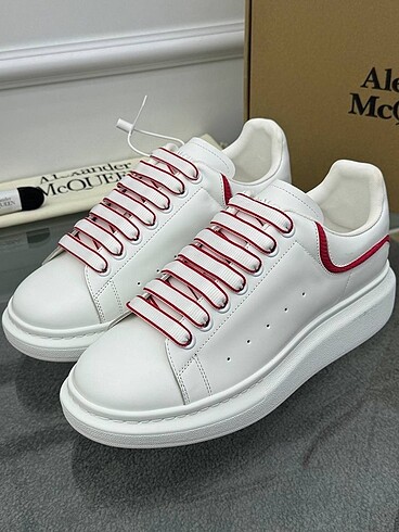 40 Beden Alexander McQUEEN ( İthal ) Shoes