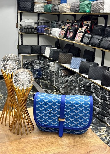 Tokalı Çok Renkli Omuz Çantası - Görsel 10