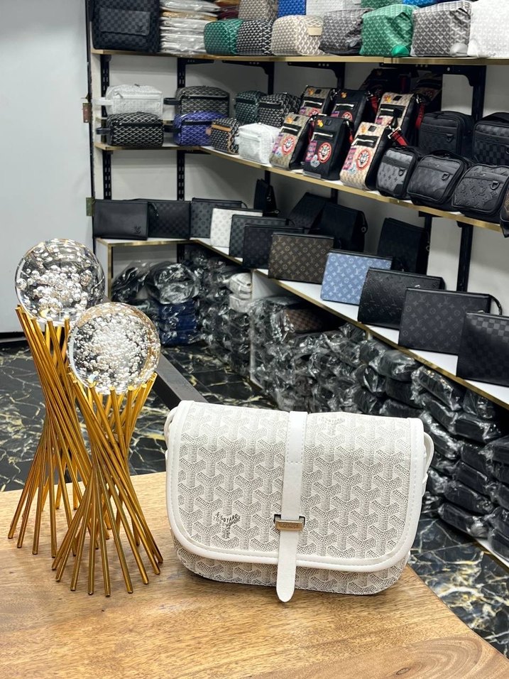 Tokalı Çok Renkli Omuz Çantası - Görsel 5