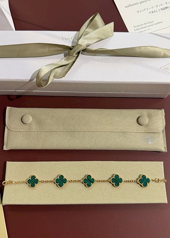 Van cleef bileklik - Görsel 6