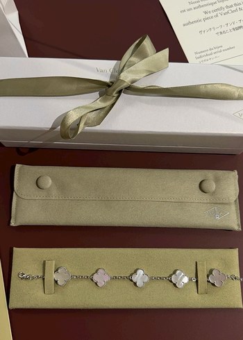 Van cleef bileklik - Görsel 5