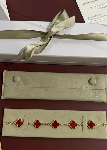 Van cleef bileklik - Görsel 4