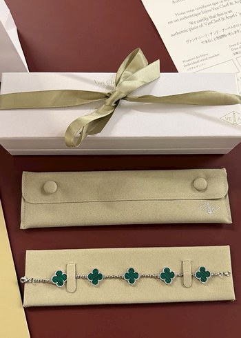 Van cleef bileklik - Görsel 9