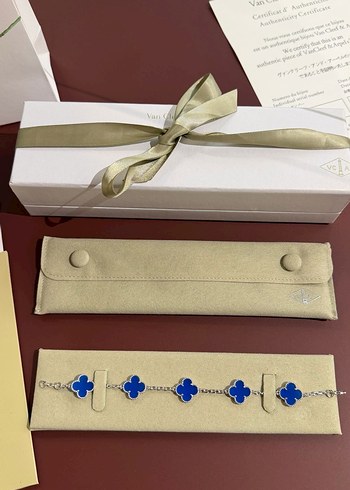 Van cleef bileklik - Görsel 10