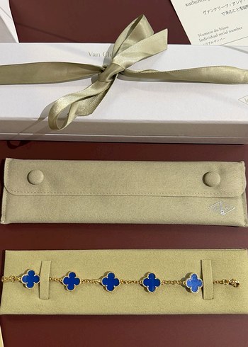 Van cleef bileklik - Görsel 3