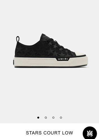 Amiri Shoes - Görsel 2