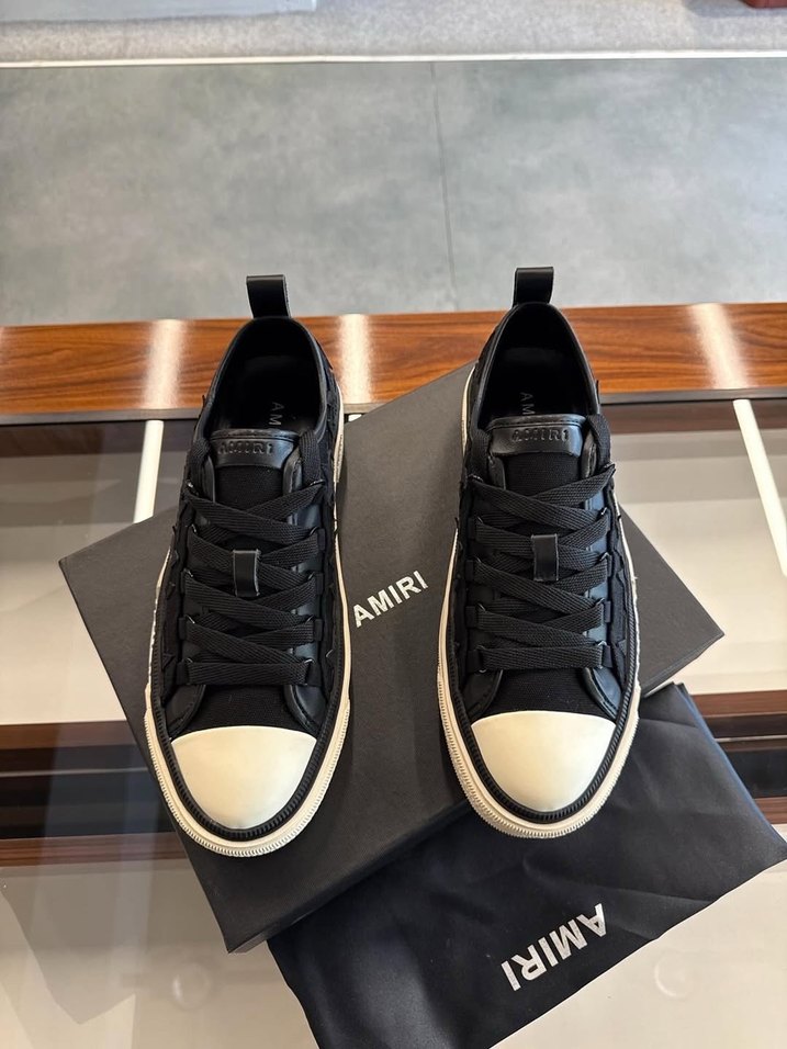 Amiri Shoes - Görsel 3