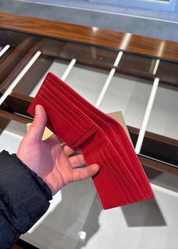 Christian Louboutin Siyah Erkek Cüzdan - Görsel 4