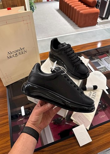 Alexander McQueen balon taban - Görsel 6