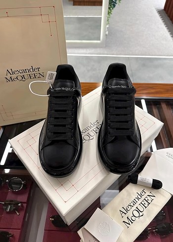 Alexander McQueen balon taban - Görsel 5