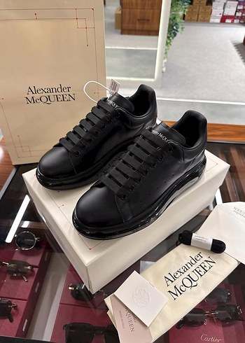 Alexander McQueen balon taban - Görsel 2