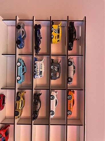 Hot wheels özel ilan