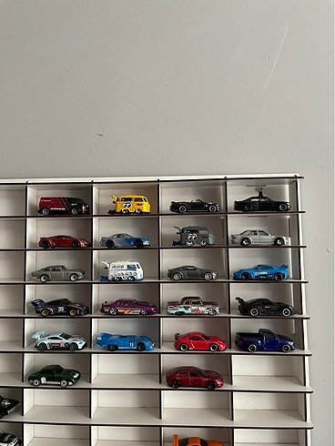 Hot wheels