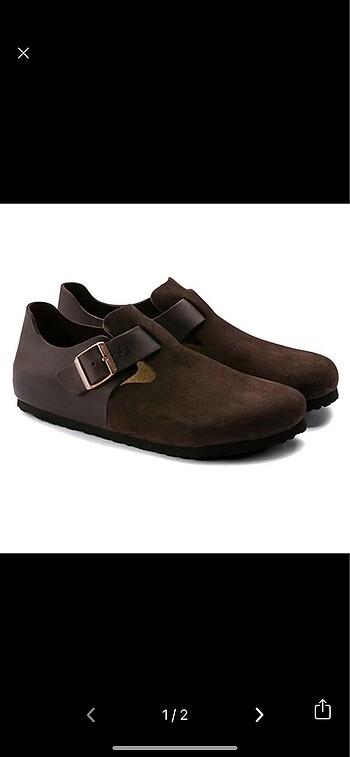 Birkenstock London