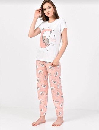 Pijama takımı