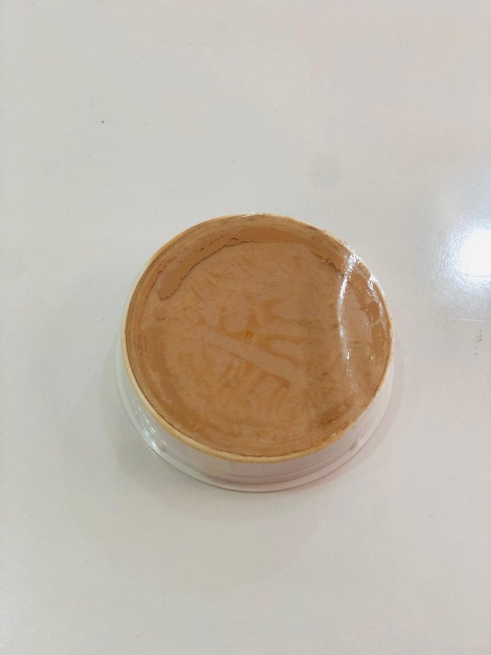 Kryolan Supracolor Ivory Krem Fondöten - Görsel 3