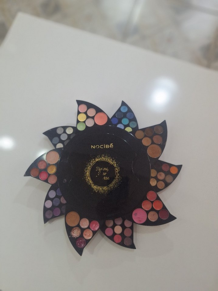 Çok Renkli büyük makyaj seti - Görsel 4