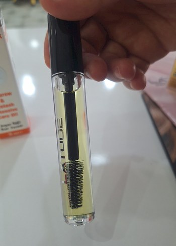 L'ATUDE Kaş & Kirpik Bakım Yağı 8 ml - Görsel 2