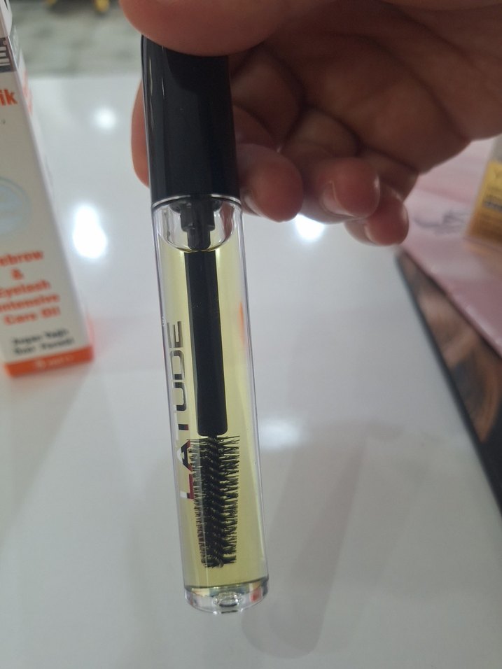 L'ATUDE Kaş & Kirpik Bakım Yağı 8 ml - Görsel 2