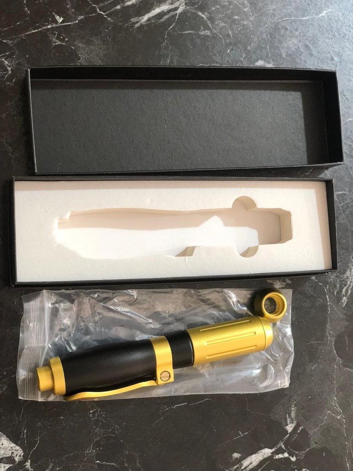 Hyaluron Pen (dudak vitamin kalemi) - Görsel 2