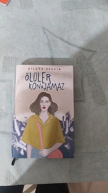 Ölüler konuşamaz 