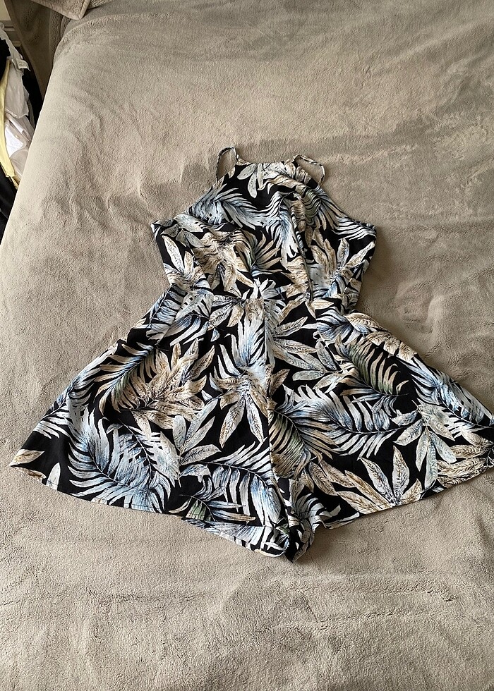 Desenli tulum - Görsel 2