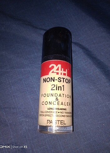 PASTEL 24 non -stop 2 in1 föndeten