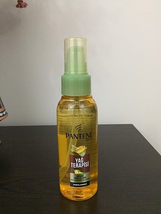 Pantene Argan Yağlı Elixir