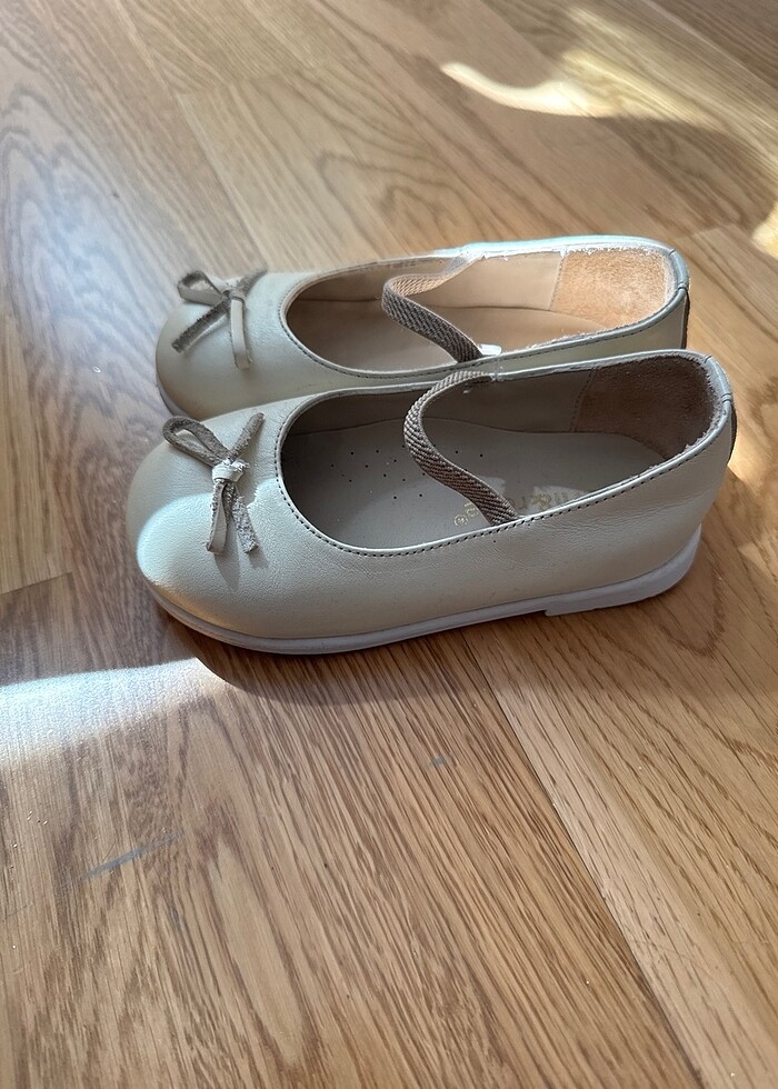 Merli&rose krem babet 24 numara - Görsel 3