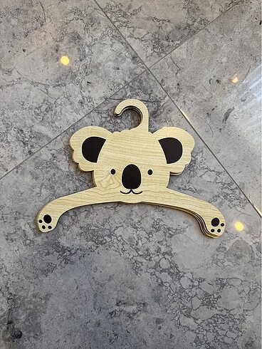 Koala bebek askı 4 adet
