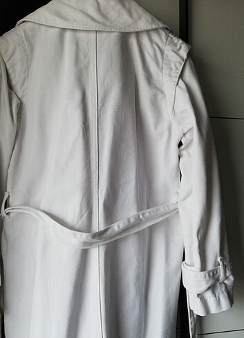 Hukka trençkot - Görsel 3