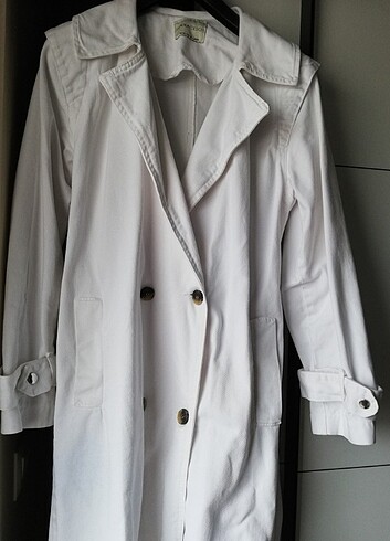 Hukka trençkot - Görsel 2