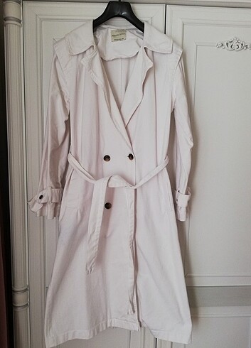 Hukka trençkot - Görsel 4