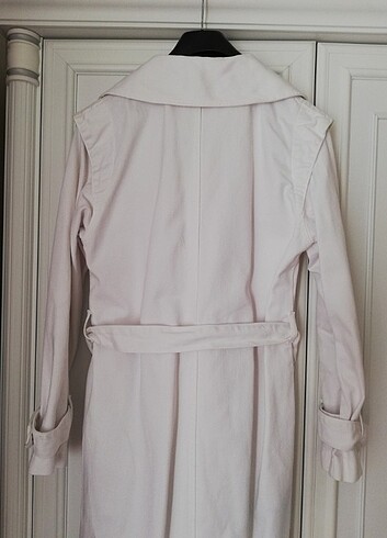 Hukka trençkot - Görsel 5