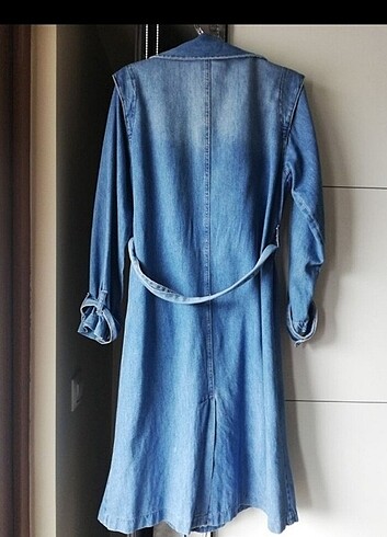 Hukka kot trenç - Görsel 2