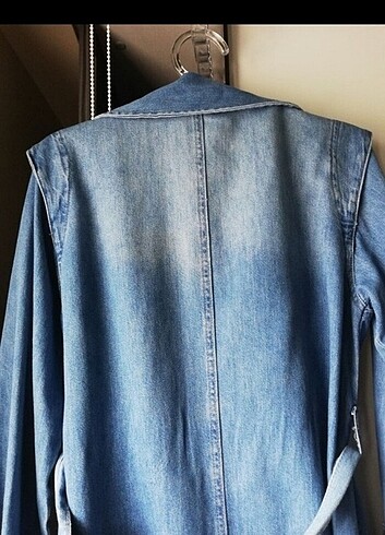 Hukka kot trenç - Görsel 3