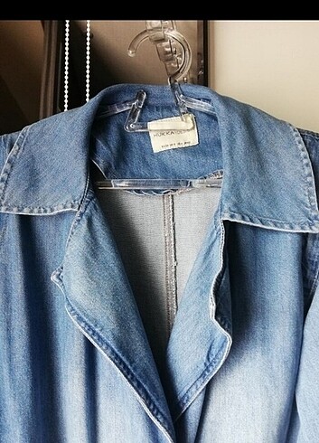 Hukka kot trenç - Görsel 4